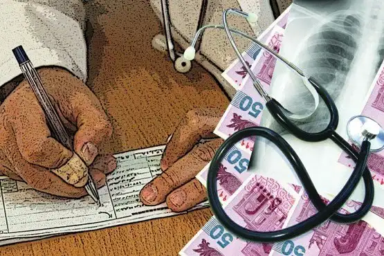 نرم افزار محاسبه کارانه، کاهش دردسرهای مدیریت کلینیک
